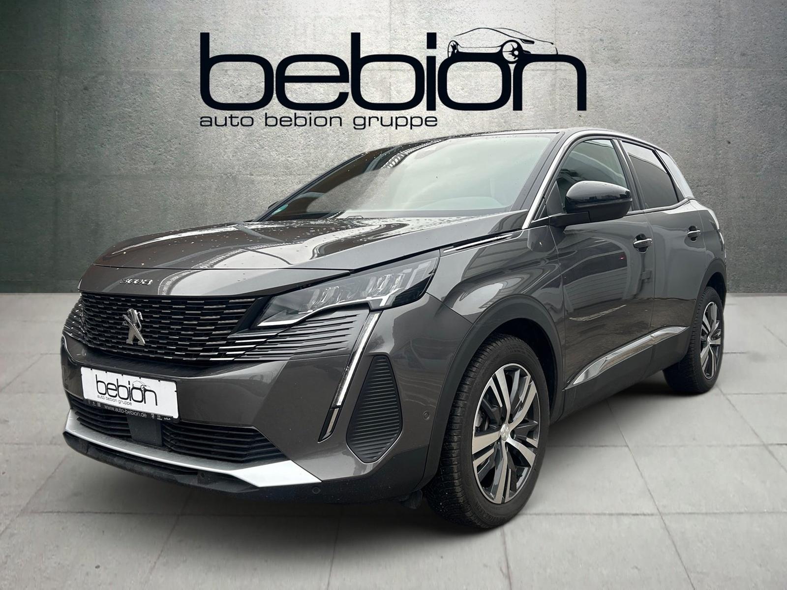 Peugeot 3008 1.2 PureTech 130 Allure Pack ACC KeyLess LM