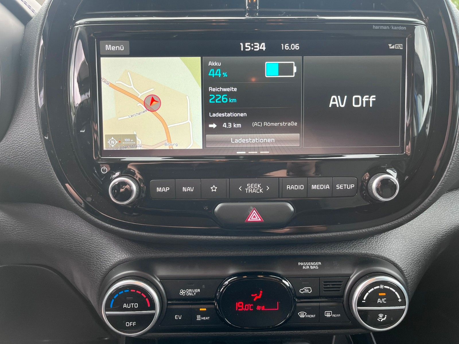 Fahrzeugabbildung Kia ANDERE e- Soul Spirit