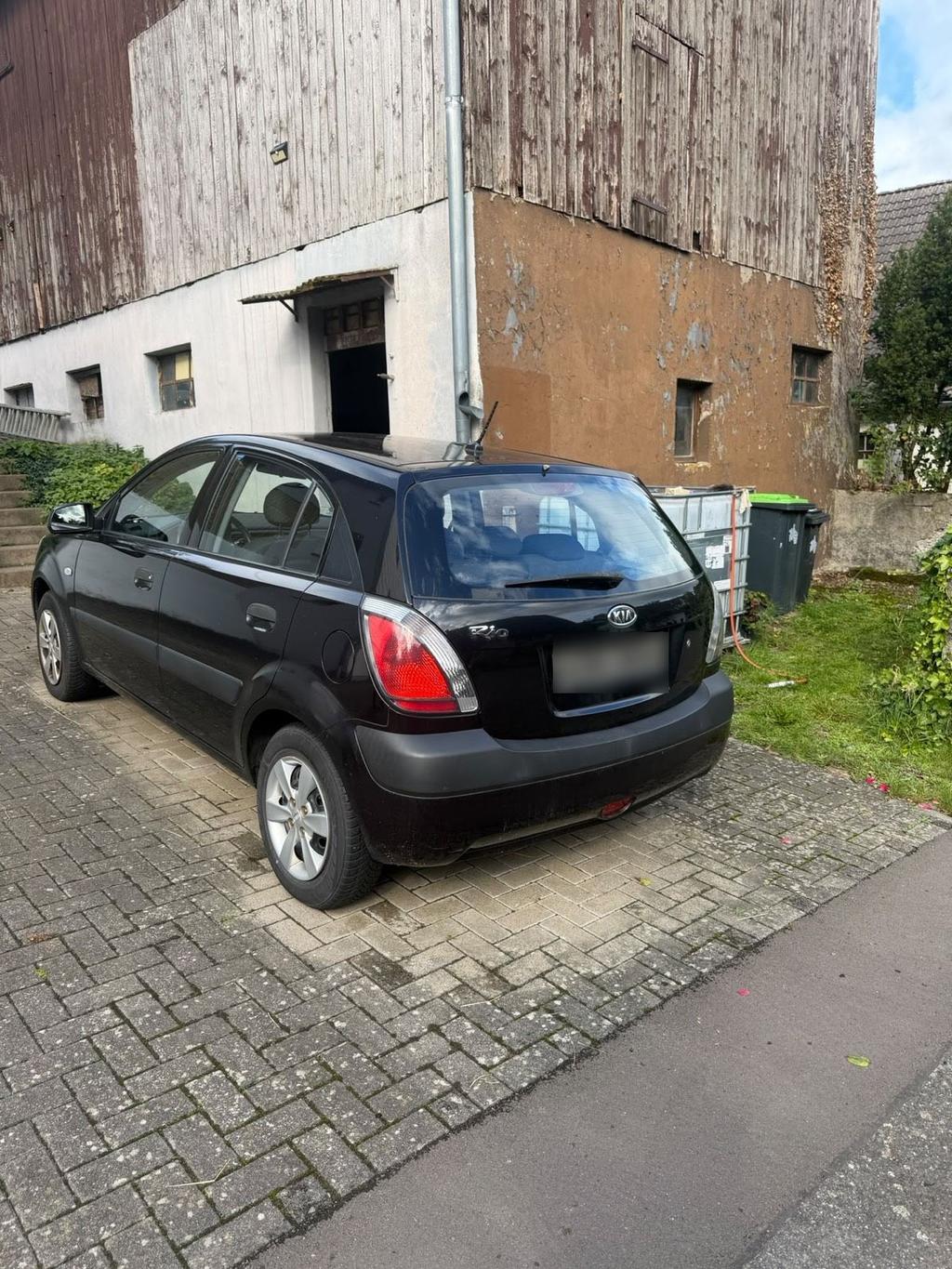 Kia Rio 1.4 1 Hand