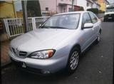 Nissan Primera 1.8 mit Tüv 04.2027 - gebrauchte Nissan Primera aus dem Jahr 2000