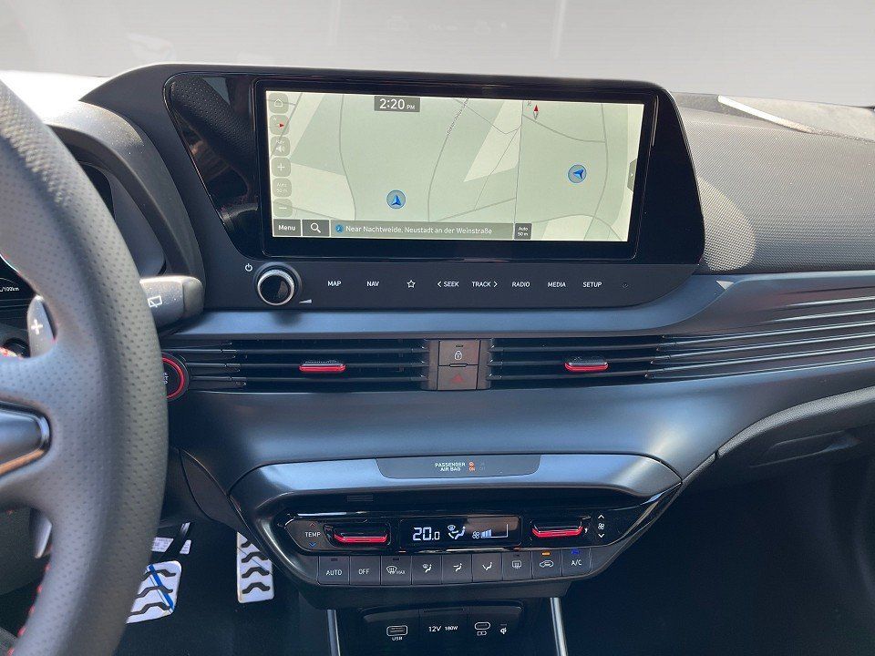 Fahrzeugabbildung Hyundai i20 1.0T 100PS DCT N Line Assist Smartpaket