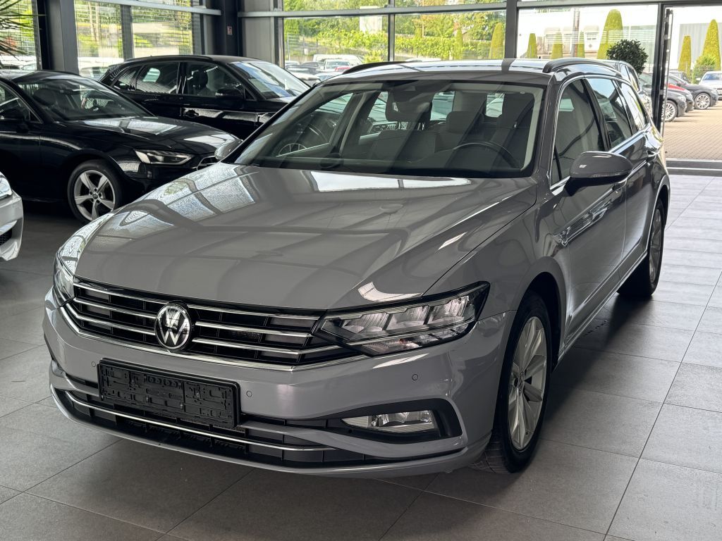 Image of Volkswagen Passat Variant