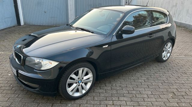 BMW 118d ; Klimaautomatik ; Sitzheizung