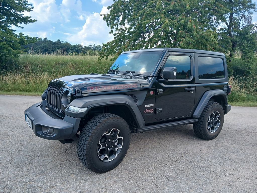Image of Jeep Wrangler