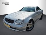 Mercedes-Benz SLK 200 Kompressor+33.000 KM+TOP ZUSTAND!! - Mercedes-Benz SLK 200 aus 2001