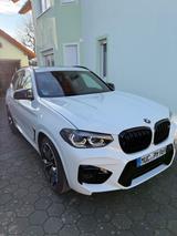 BMW X3 M COMPETITION M COMPETITION - BMW X3 M in München