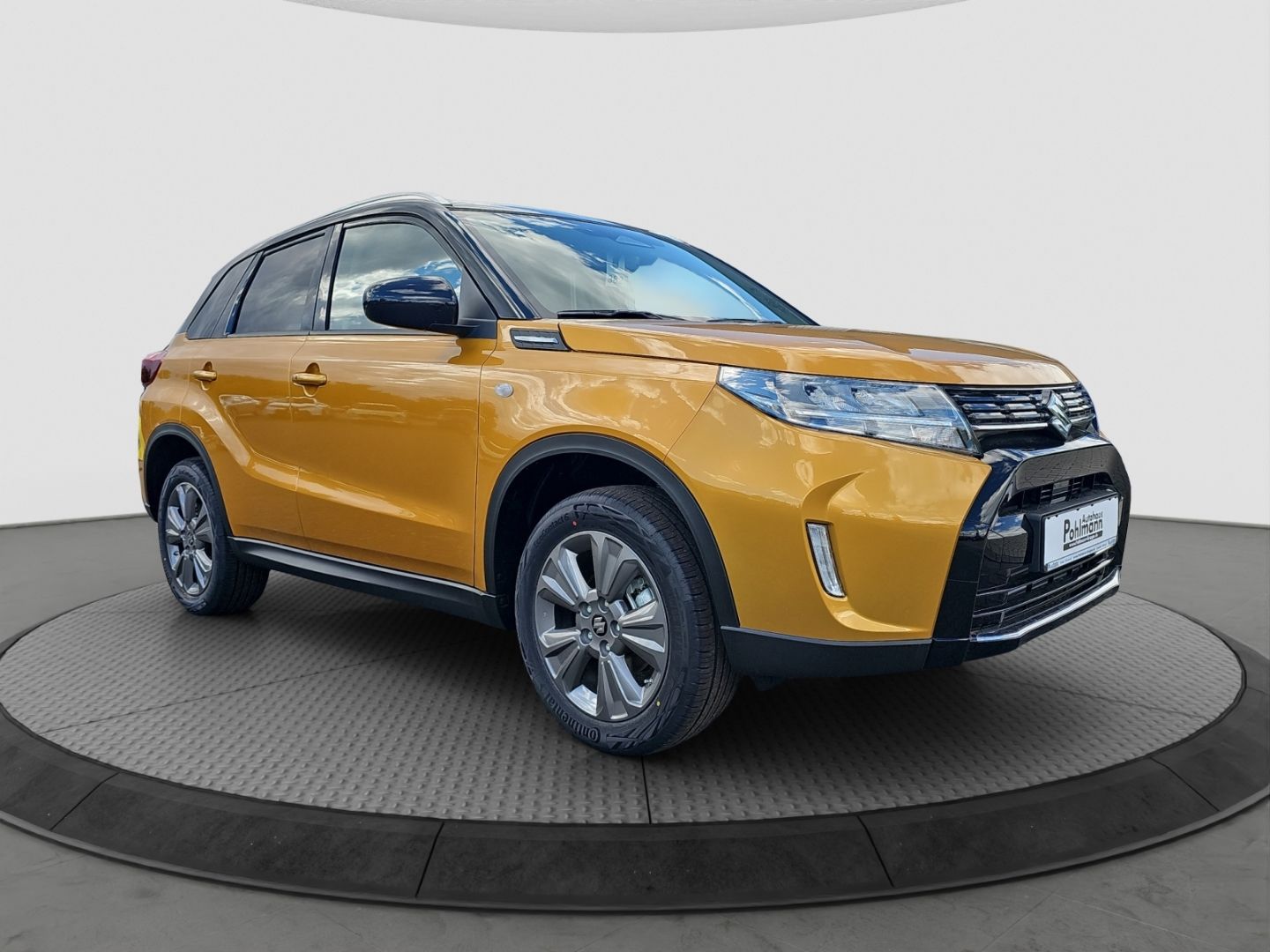 Suzuki Vitara - Bild 7