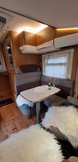 HYMER / ERIBA / HYMERCAR B504 DL  - B 504