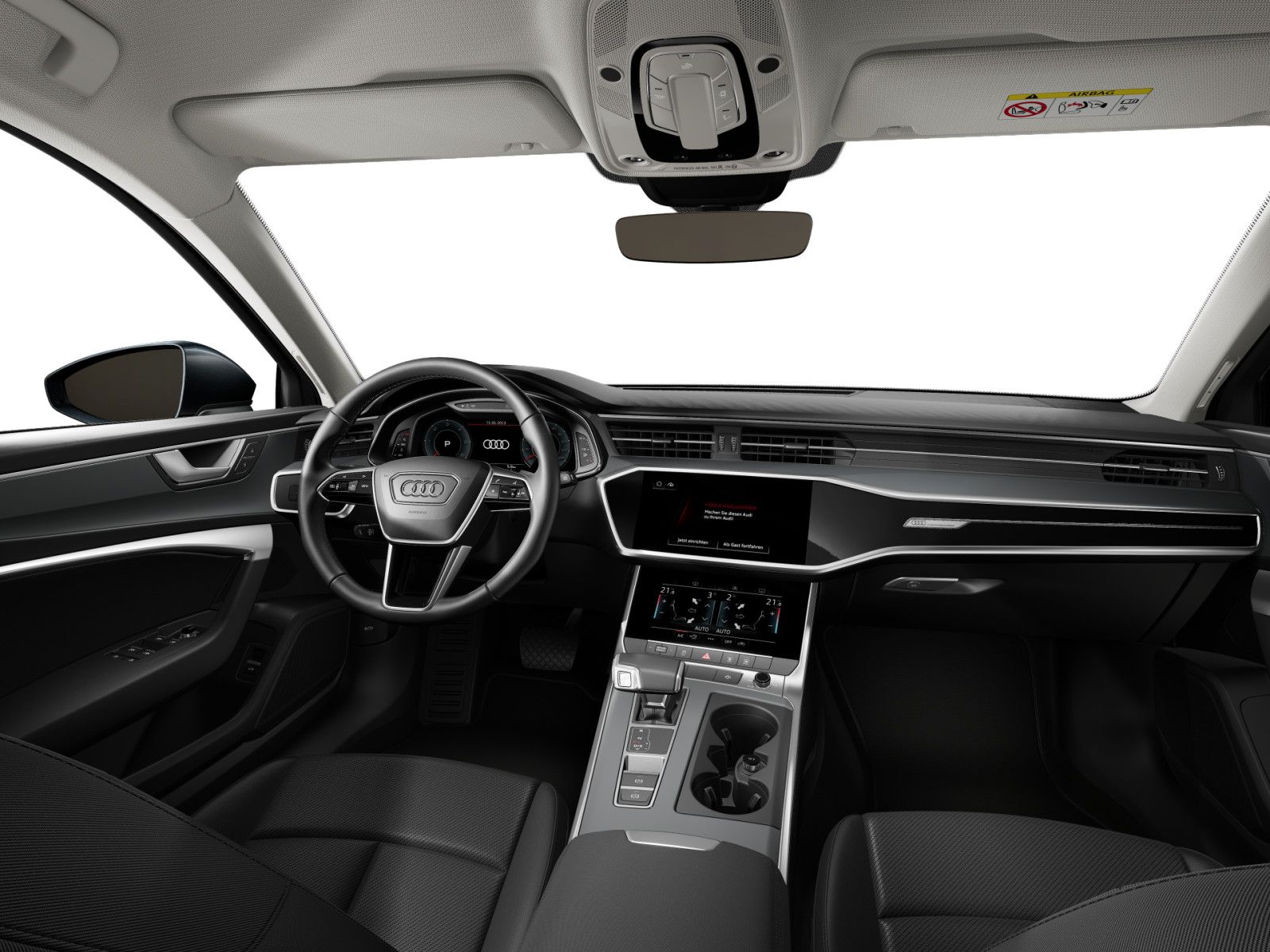 Audi A6 - Bild 13