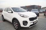 Kia Sportage GT-Line 4WD AUTOMATIK Kamera Navi PDC - Kia Sportage: Automat