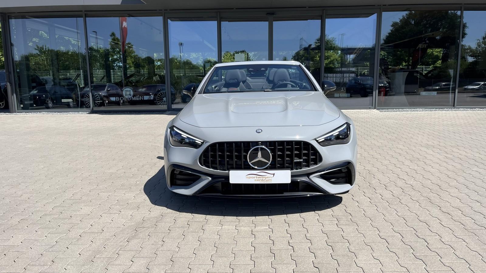 Mercedes-Benz AMG CLE 53 4Matic Limited Edition Premium Plus