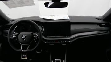 Skoda Octavia Combi 1.5 TSI mHEV Sportline DSG AHK PDC