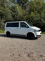 Volkswagen T5 Multivan 2.0 TDI 141PS (VW T5) - Volkswagen T5 Multivan in Karlsruhe