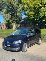 Volkswagen Caddy 1,6TDI 75kW BMT Soccer Trendline 5-Sit... - Volkswagen Caddy: Soccer Trendline
