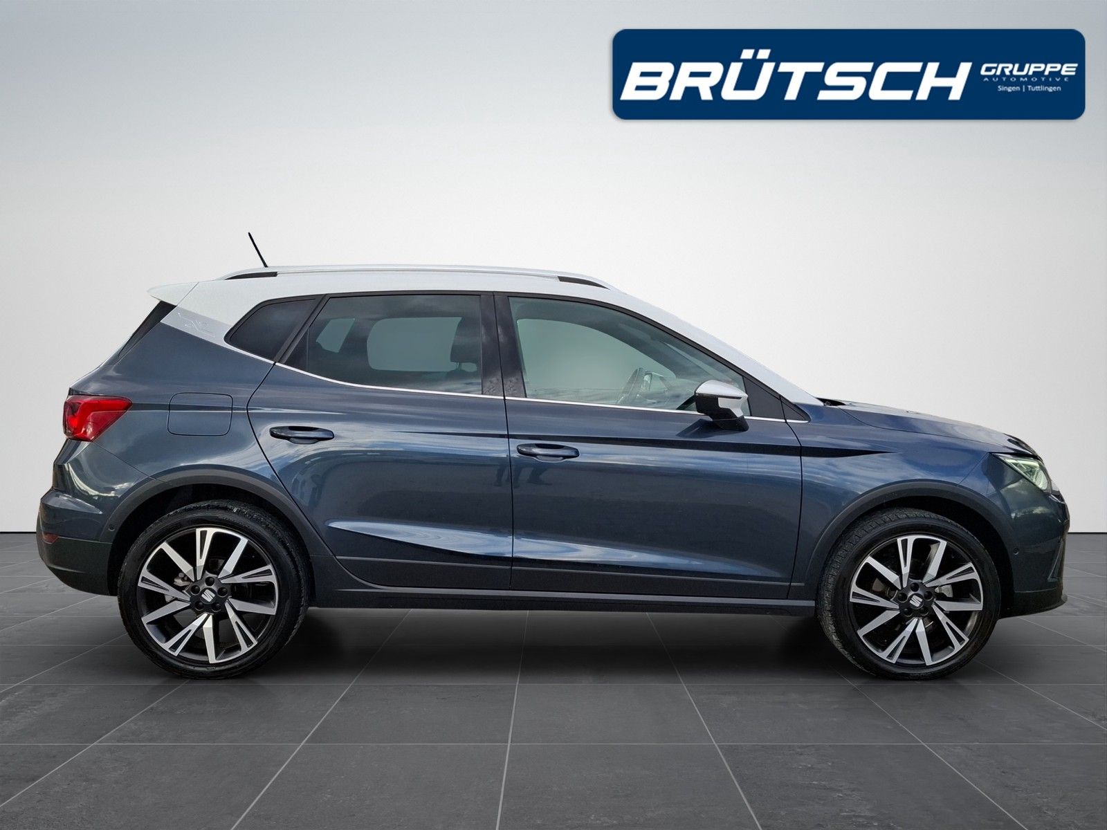SEAT Arona 1.5 TSI FR DSG / ALCANTARA / LED / NAVI / - Image 8