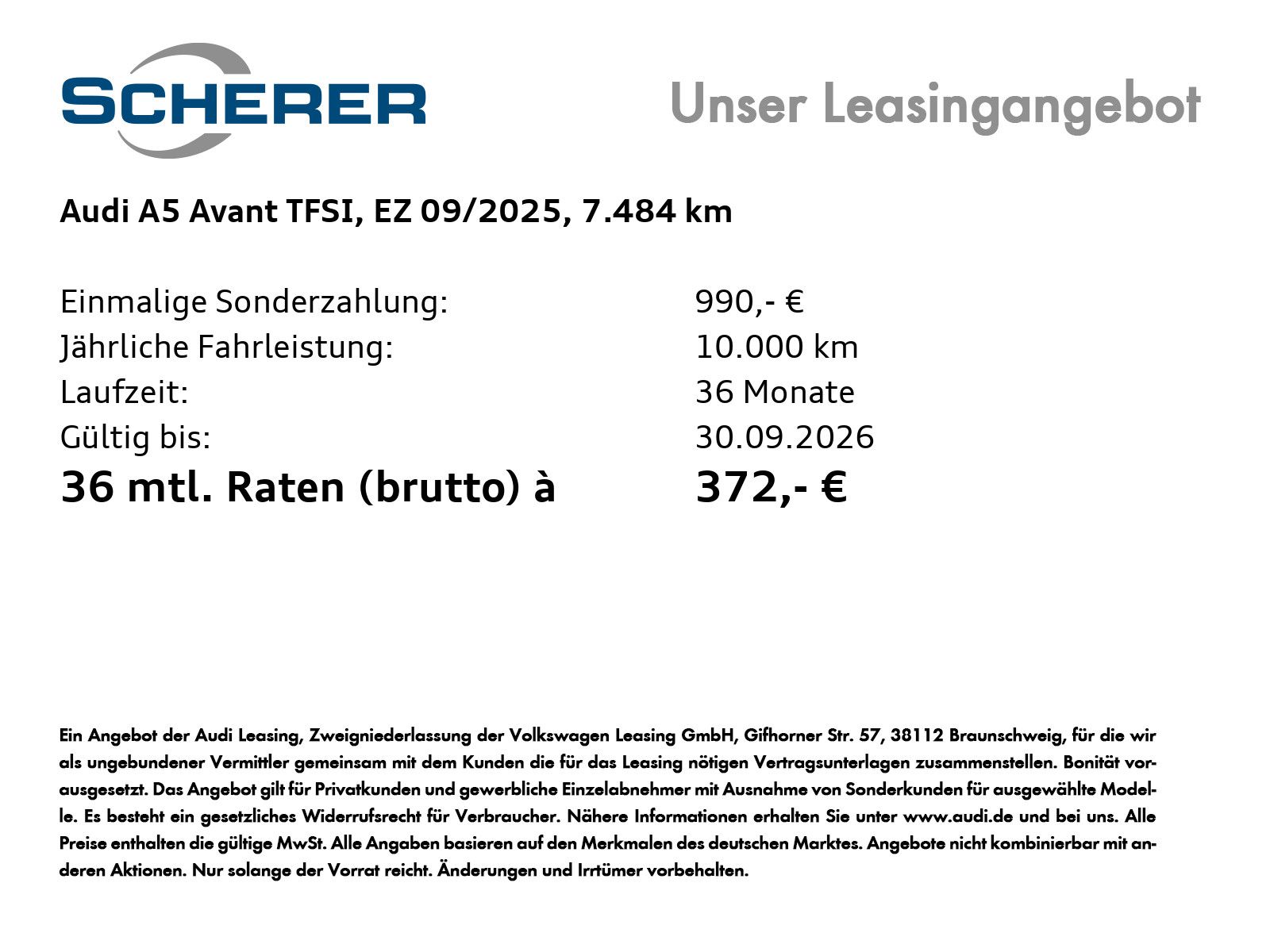 Audi A5 - Bild 2