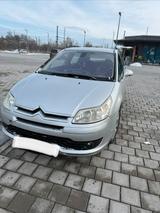 Citroën Citroen C4 1.6 - Citroën C4 aus 2006: Coupe