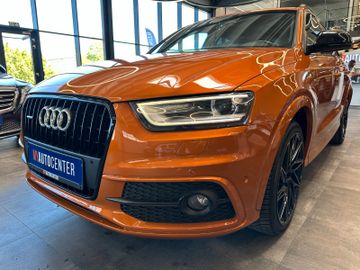 MYAUTOCENTER – Gebraucht- und Jahreswagen mit Werkstattservice in Pfaffenhofen Audi Q3 2.0 TFSI quattro *S-Line*2-Zonen*Tempo*BI-XEN