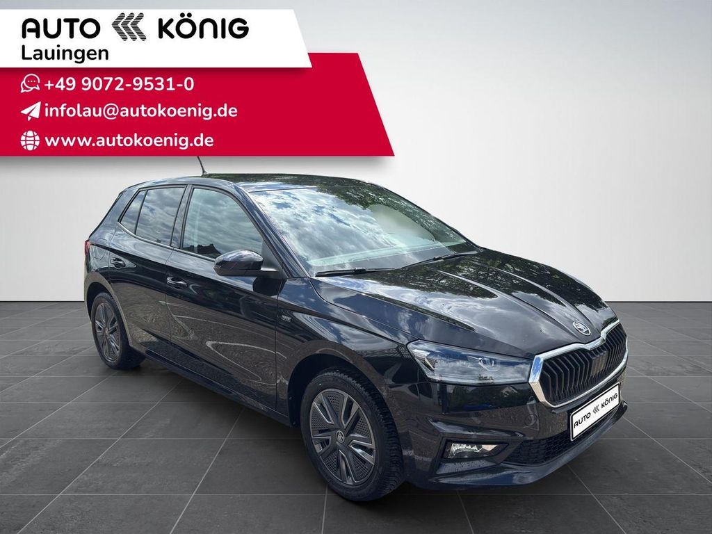 Image of Skoda Fabia