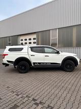 Fiat Fullback XL 4x4 Offroad 2.4 Pick-up 4... - scheckheftgepflegte Fiat Fullback