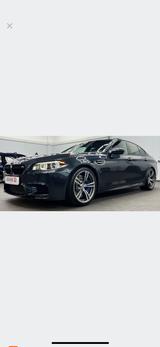 BMW M5 F10 Competition *M-Gurte*ATM 76TKM*Facelift* - BMW M5 von privat