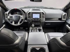 Fahrzeugabbildung Ford F150 RAPTOR AHK 360° LEDER B&O ACC MEM FOX PANO