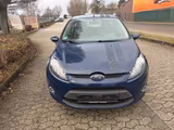 Ford Fiesta Trend - Ford Fiesta aus 2011: Trend