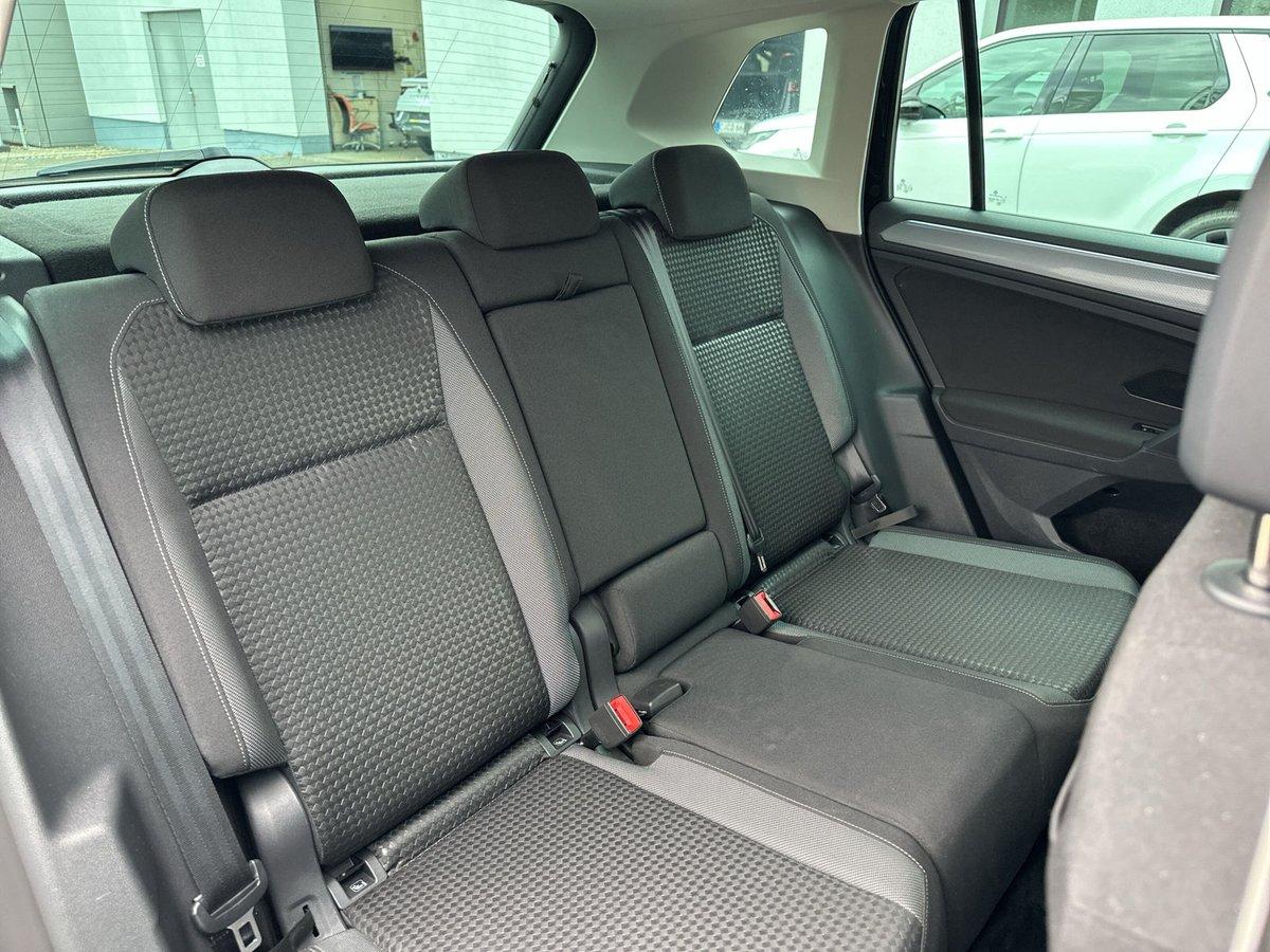 Volkswagen Tiguan ACTIVE 1.5 TSI LED+NAVI+DAB+KLIMA+KAMERA, миниатюра 26