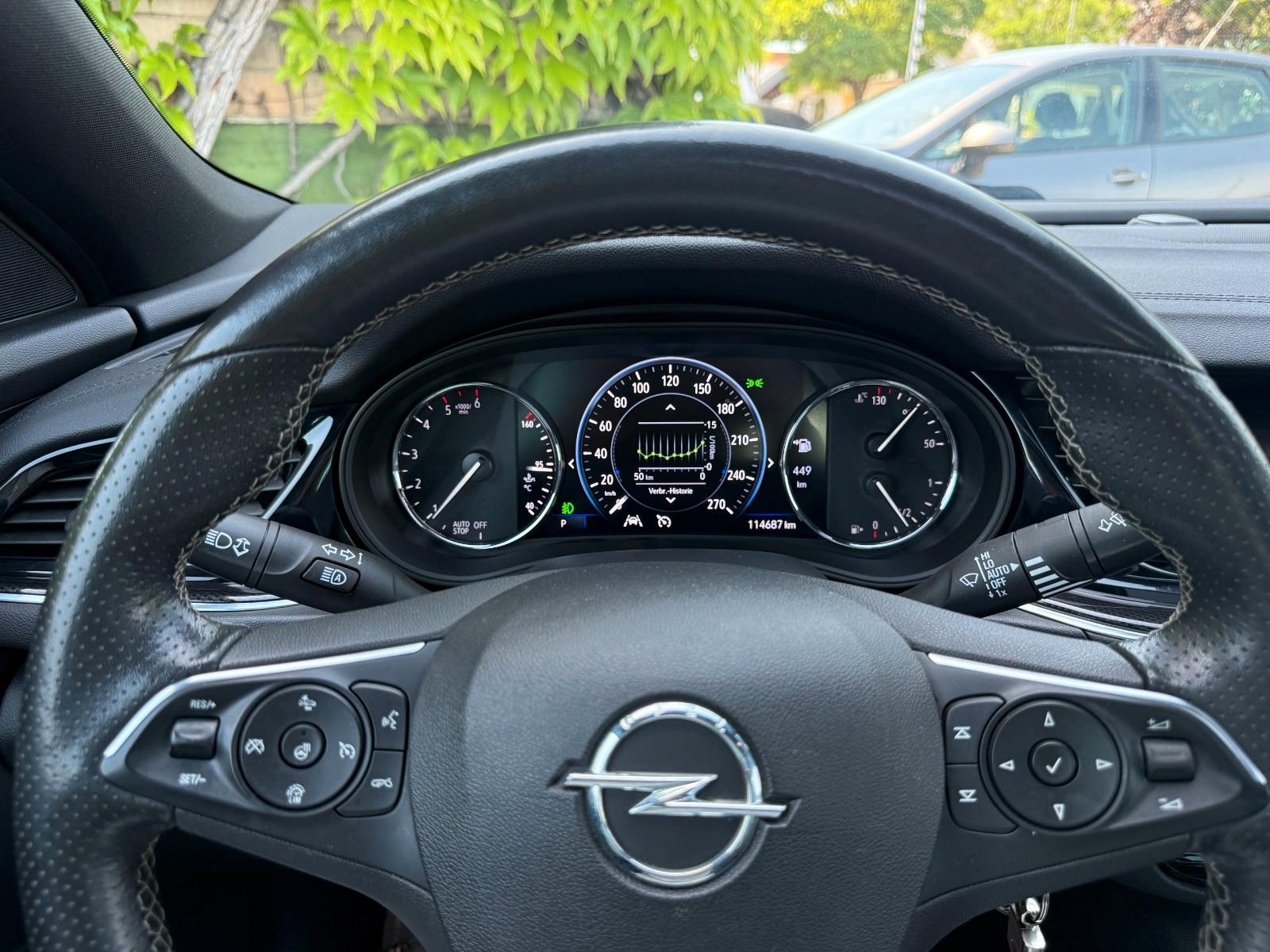 Opel Insignia C 2.0 CDTi Grand Sport Automatik SPORT, миниатюра 19