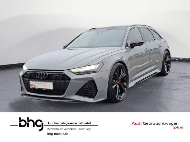 Audi RS 6 Avant RS-Abgas/Design/Dynamik/Keramik/Sitze