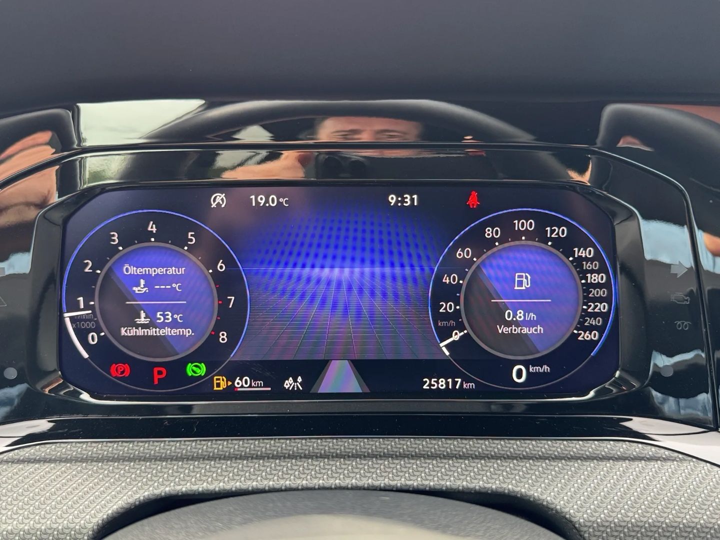 Golf VIII 1.5 eTSI DSG R-LINE *LED+*KAMERA*