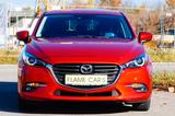 Mazda 3 Lim. Kizoku*NAVI*LED*KAMERA*SHZ*AHK - Mazda aus 2017