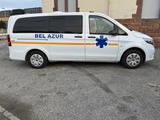 Mercedes-Benz Vito Ambulance Krankenwagen Rettungswagen - Mercedes-Benz Krankenwagen