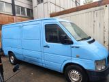 Volkswagen lt35 - Volkswagen LT mit Diesel-Antrieb: Kleinbus, 35