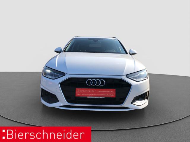 Audi A4 Av 30 TDI AHK LED NAVI SHZ