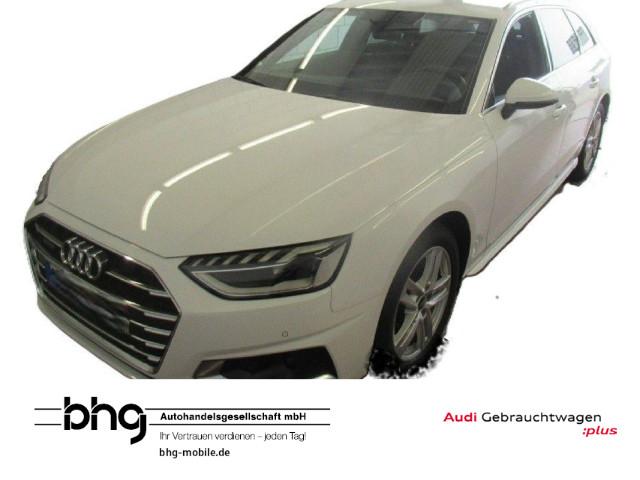 Audi A4 Avant 40TFSI quattro S tronic advanced AHK B+