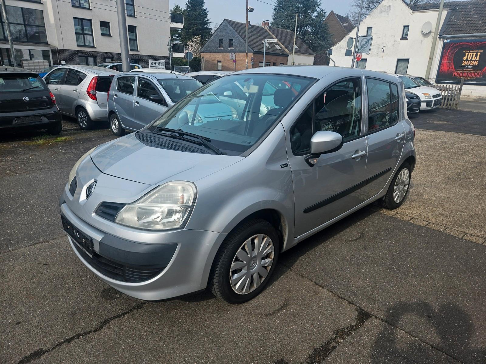 Renault Modus YAHOO!