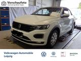Volkswagen T-Roc Cabriolet *R-Line*DSG*ACC*Navi*RFK - VW T-Roc Gebrauchtwagen in Leipzig