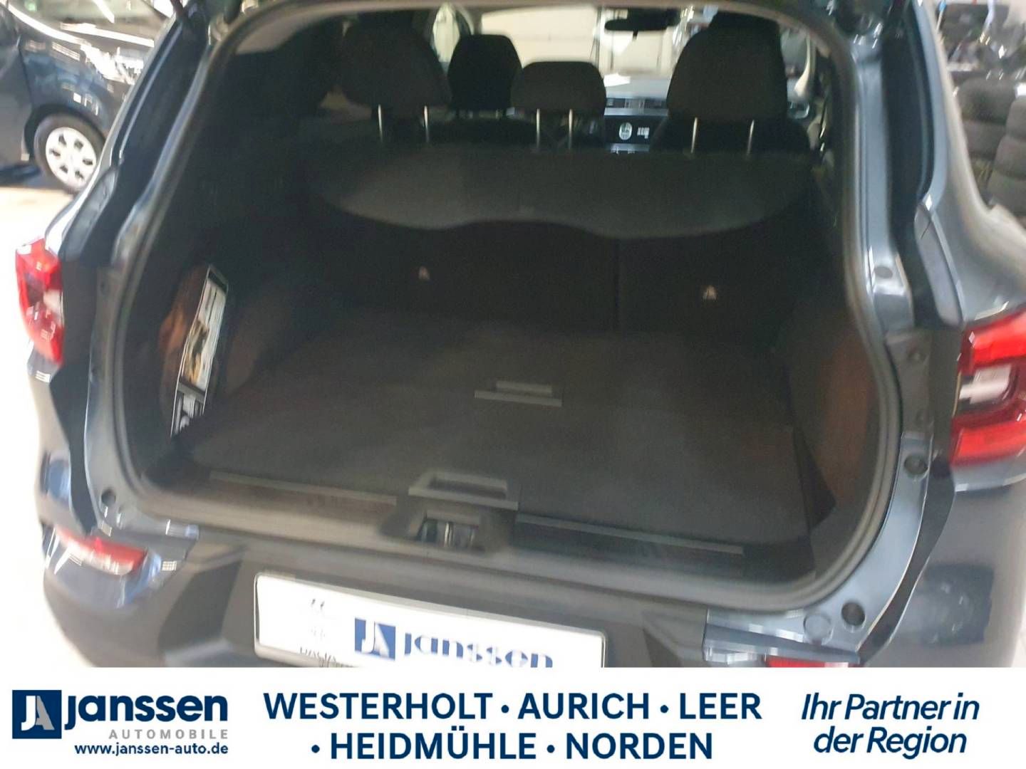 Fahrzeugabbildung Renault KADJAR ZEN TCe 140 GPF