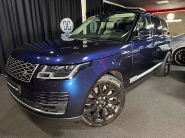 Land-Rover Range Rover - 1