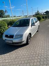 Skoda Fabia 1.9 TDI Bj. 2000 - Skoda Fabia aus 2001: Kombi