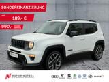 Jeep Renegade 1.3 l 4xe S-LIMITED LED+NAV+SHZ+DAB+19Z - Jeep Renegade Plug-in Hybrid (PHEV) Gebrauchtwagen