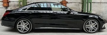 Mercedes S 400 - 4