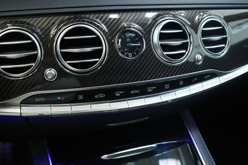 Mercedes Benz S 500
