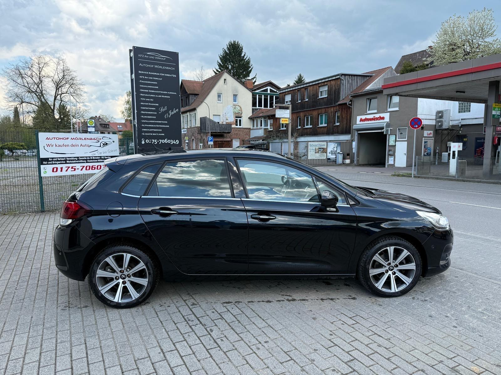 Citroën C4 Lim. Shine
