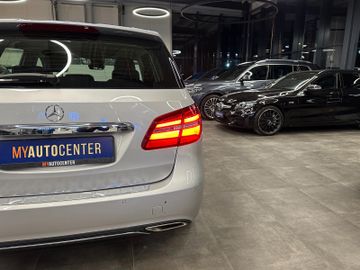 Mercedes-Benz B 200 CDI  d *2. Hand*LED*Klima*SHZ*Navi*Kamera