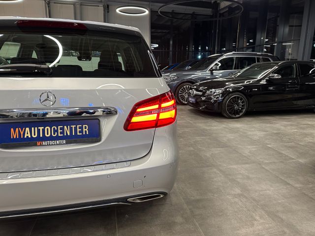 Mercedes-Benz B 200 CDI  d *2. Hand*LED*Klima*SHZ*Navi*Kamera
