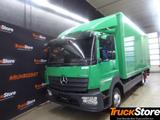 Mercedes-Benz Atego 1223 L nR Brake-Assist Lane-Assist ABS/ASR