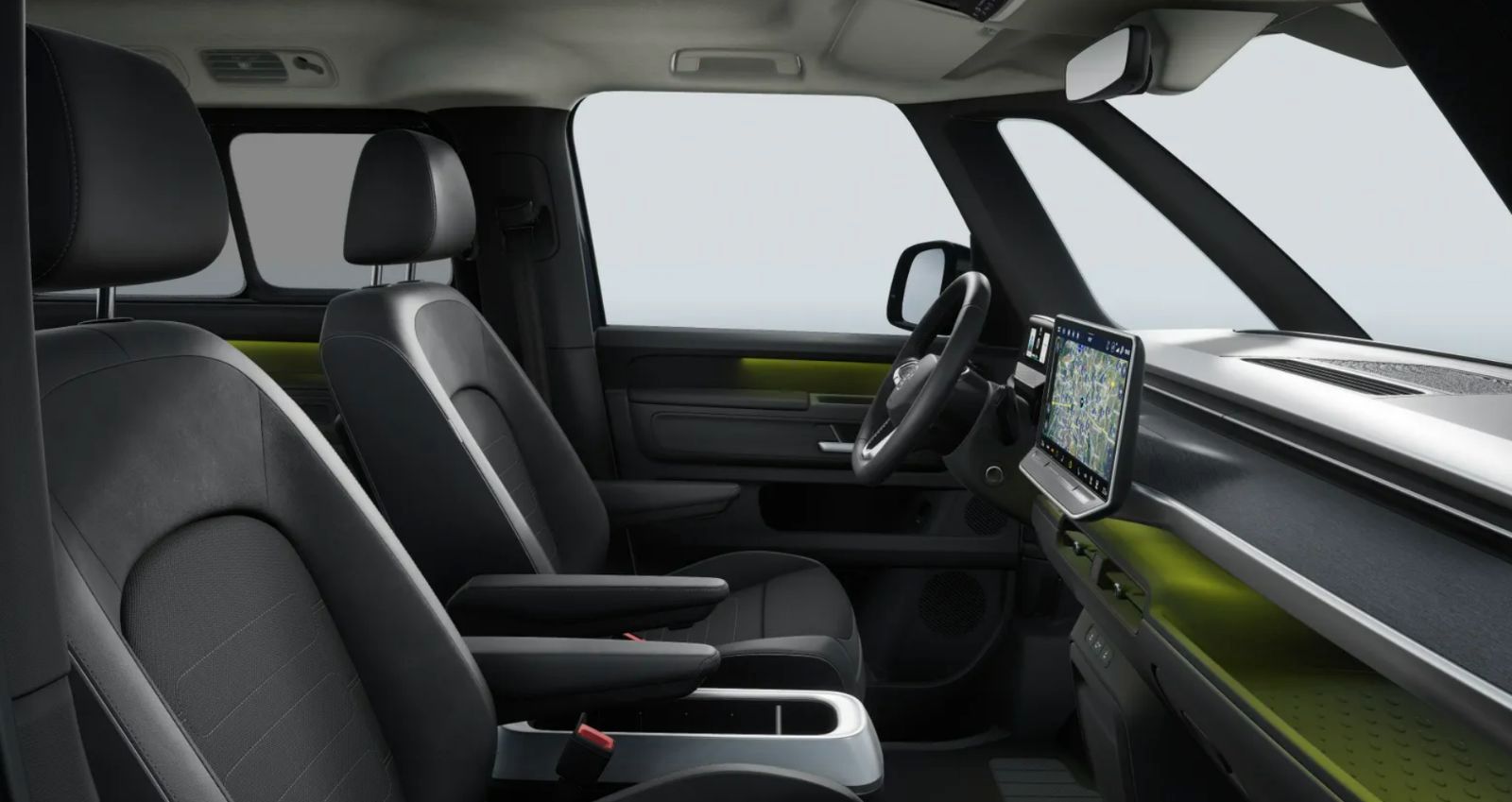 Volkswagen ID. Buzz - Bild 12