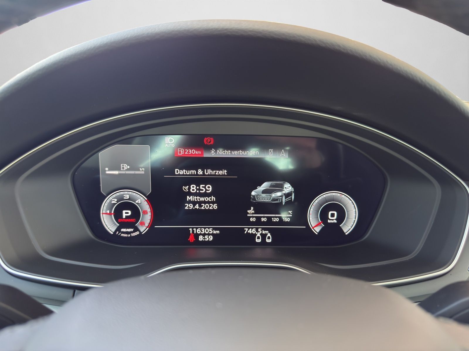 Audi A5 - Bild 11